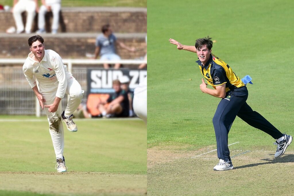 From Pathway to Pro: A Catch-up with Glamorgan’s Romano Franco